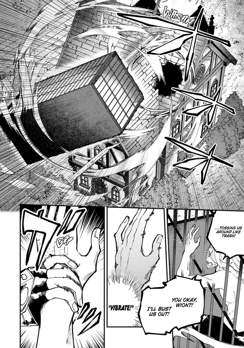 Isekai Cheat Magic Swordsman Chapter 46 Page 27