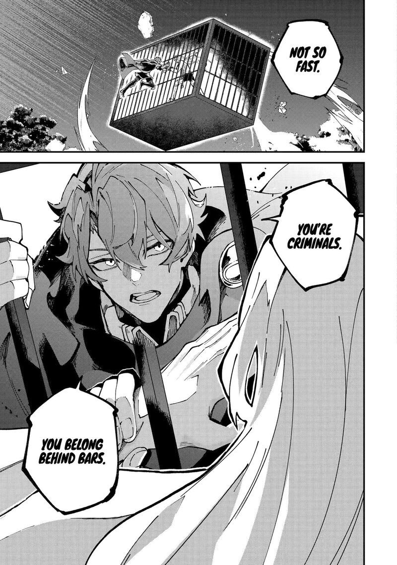 Isekai Cheat Magic Swordsman Chapter 46 Page 28