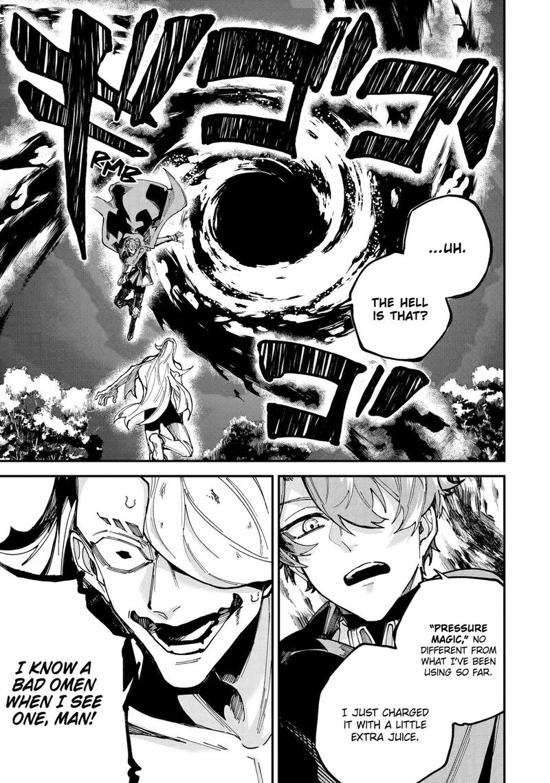 Isekai Cheat Magic Swordsman Chapter 46 Page 32