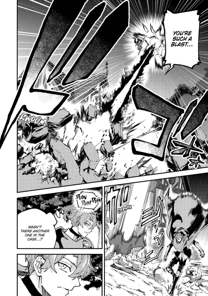 Isekai Cheat Magic Swordsman Chapter 46 Page 33