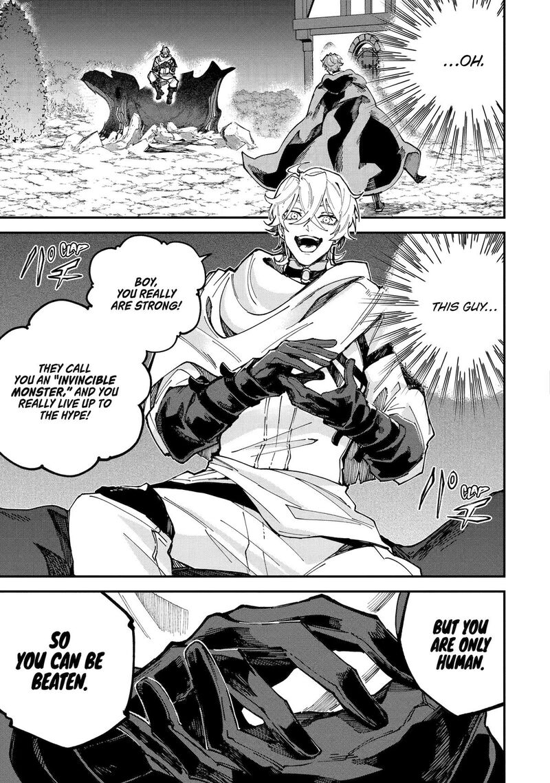 Isekai Cheat Magic Swordsman Chapter 46 Page 34