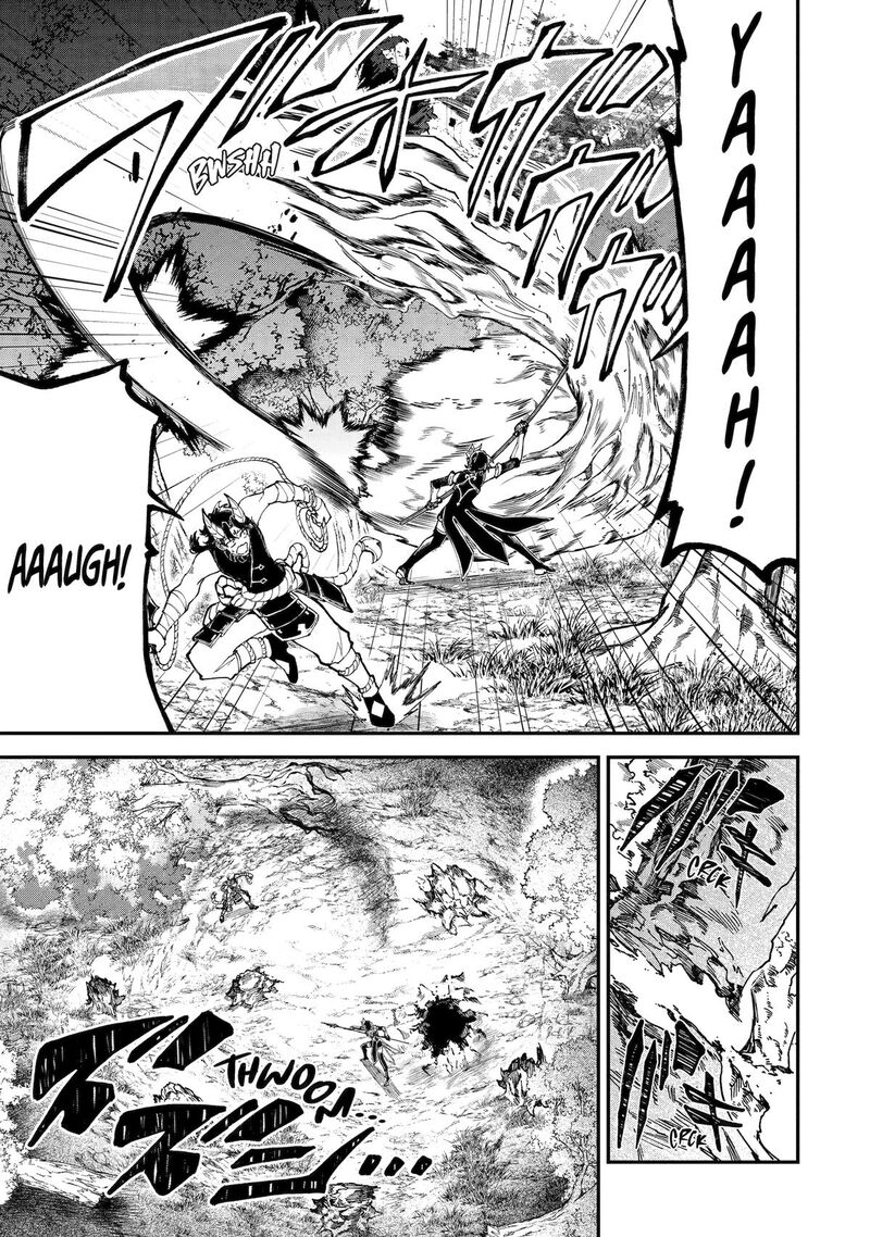 Isekai Cheat Magic Swordsman Chapter 46 Page 40