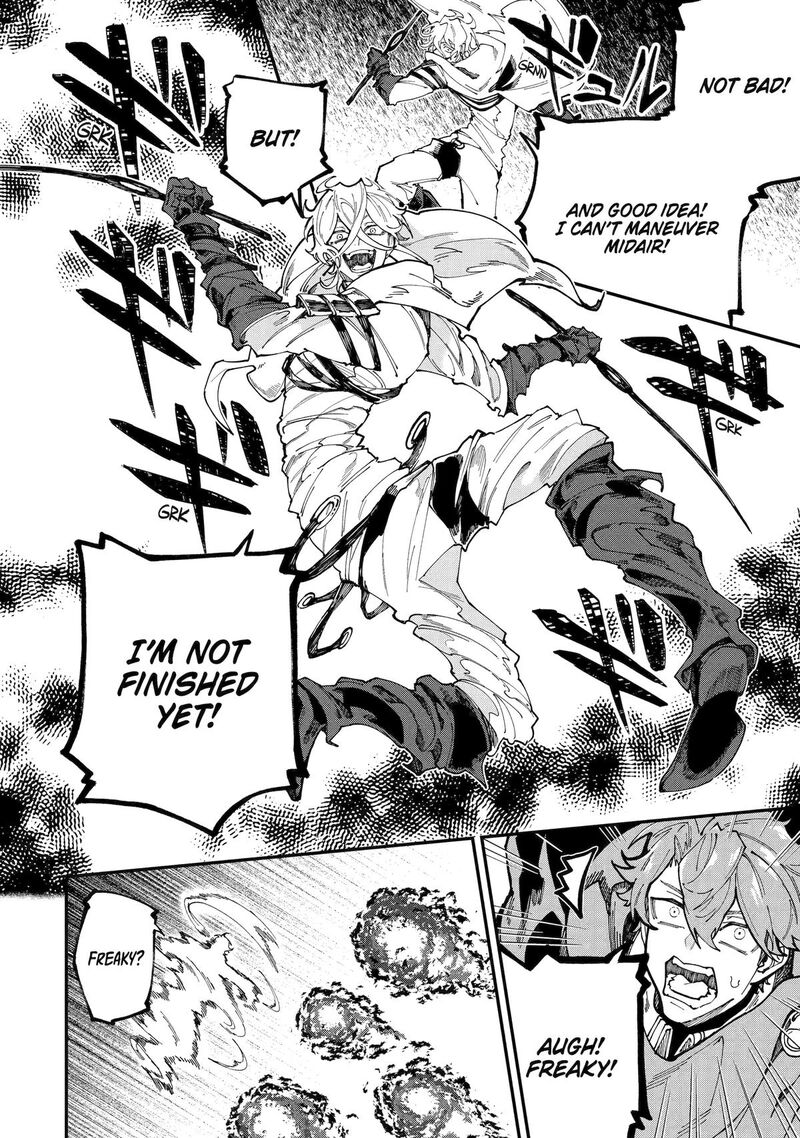 Isekai Cheat Magic Swordsman Chapter 47 Page 10