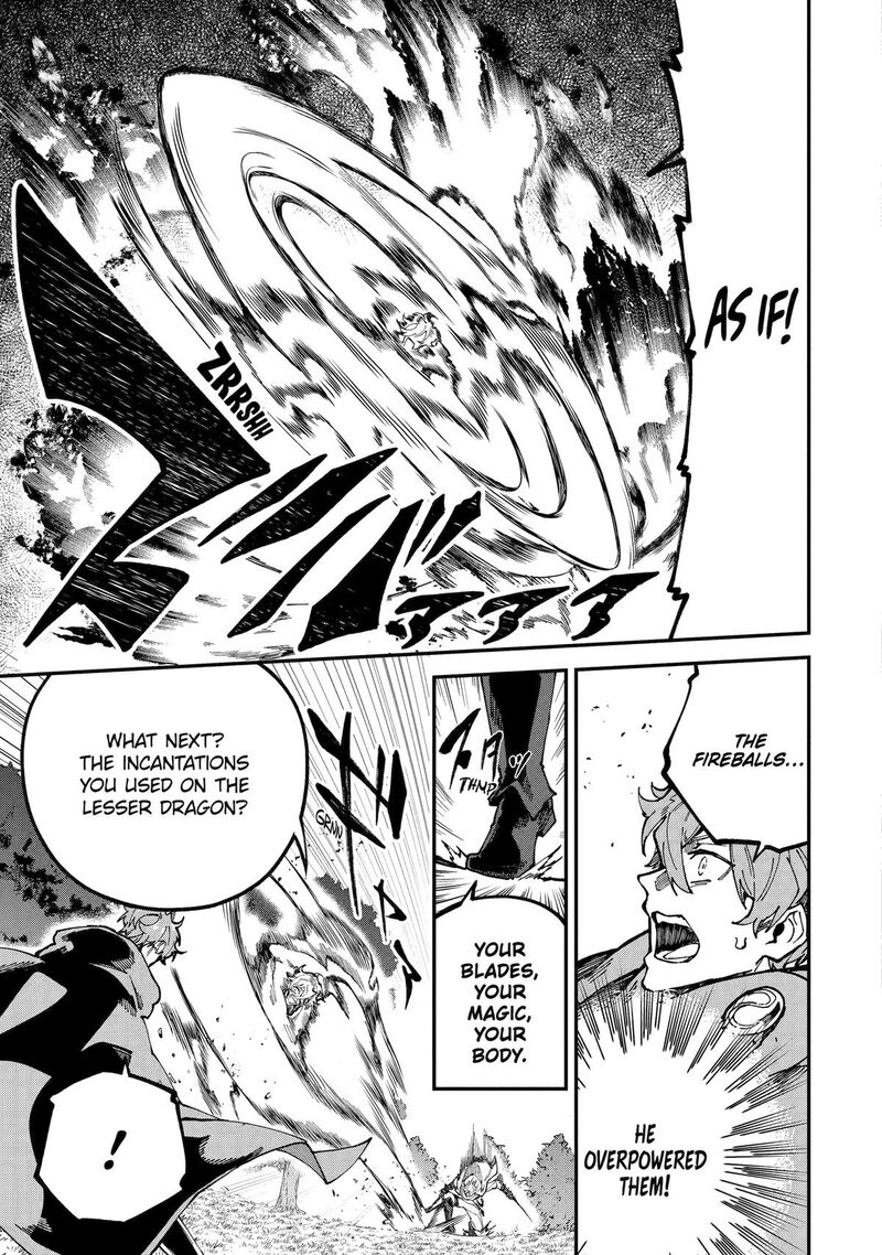 Isekai Cheat Magic Swordsman Chapter 47 Page 11