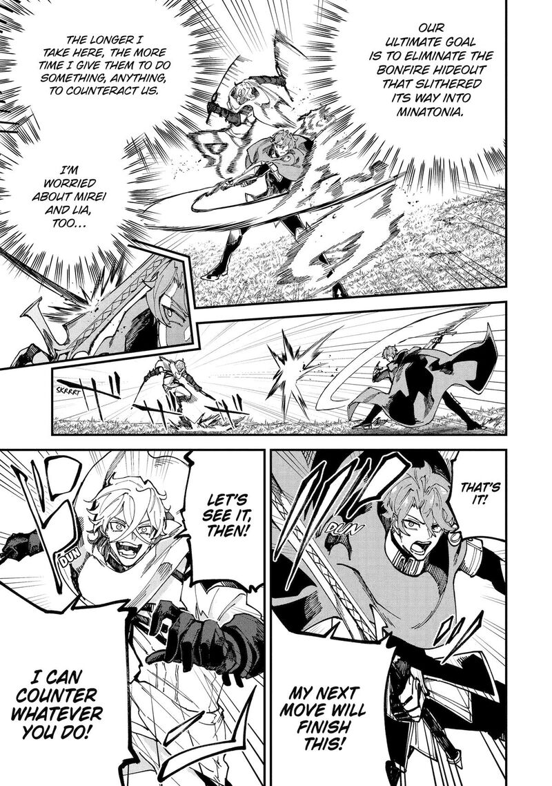 Isekai Cheat Magic Swordsman Chapter 47 Page 13