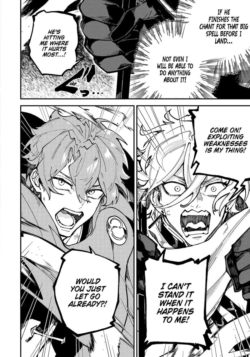 Isekai Cheat Magic Swordsman Chapter 47 Page 16