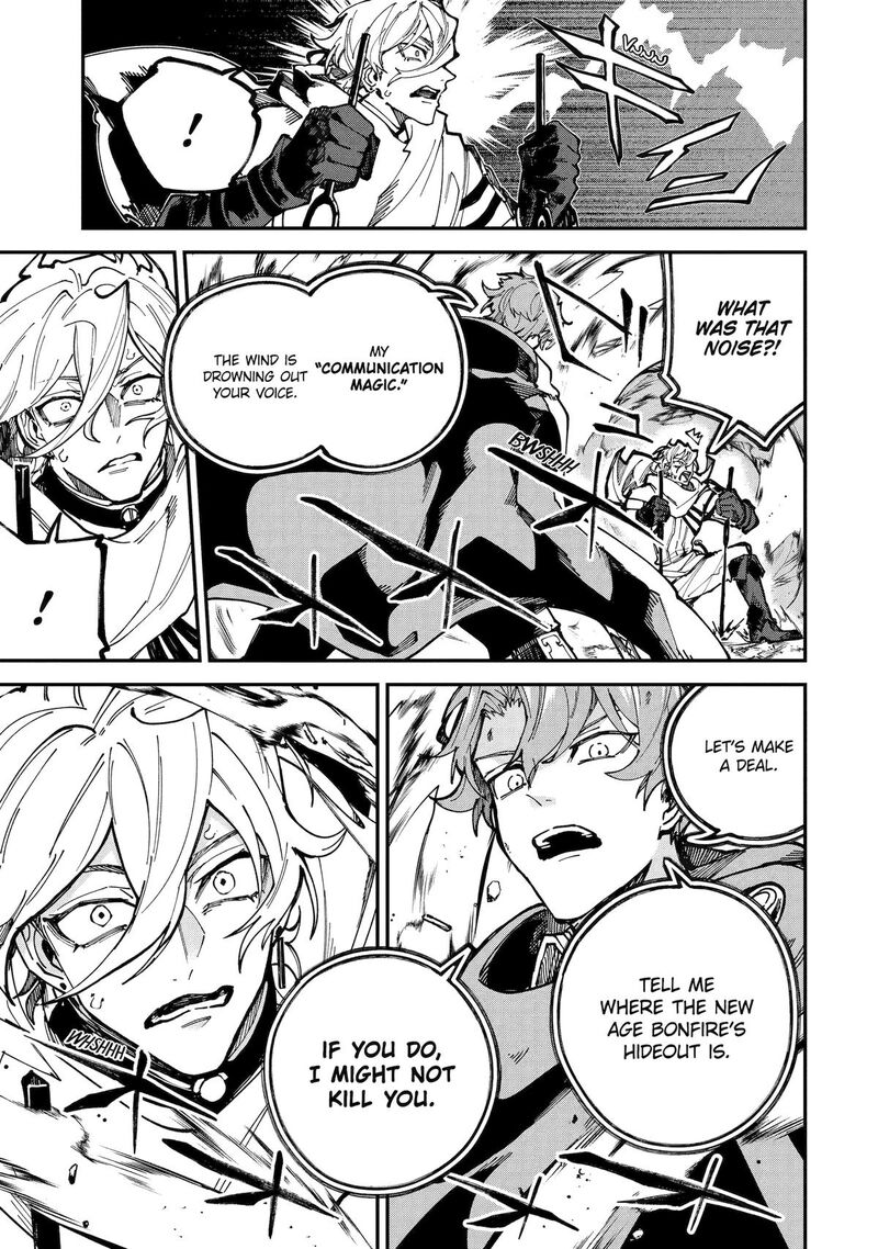 Isekai Cheat Magic Swordsman Chapter 47 Page 21