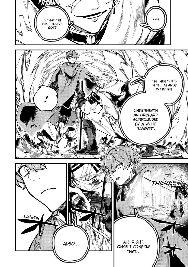 Isekai Cheat Magic Swordsman Chapter 47 Page 22