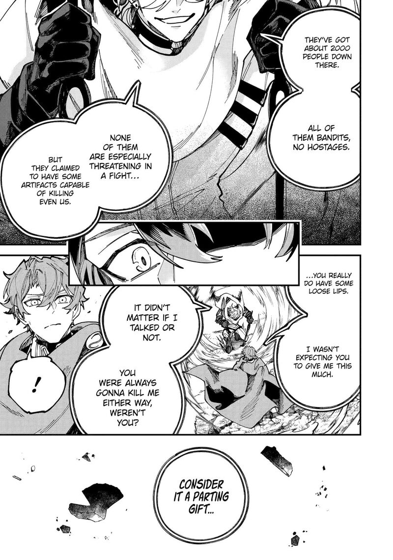 Isekai Cheat Magic Swordsman Chapter 47 Page 23