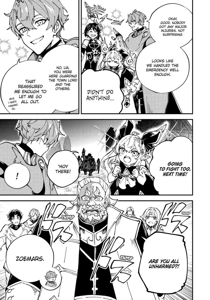 Isekai Cheat Magic Swordsman Chapter 47 Page 27