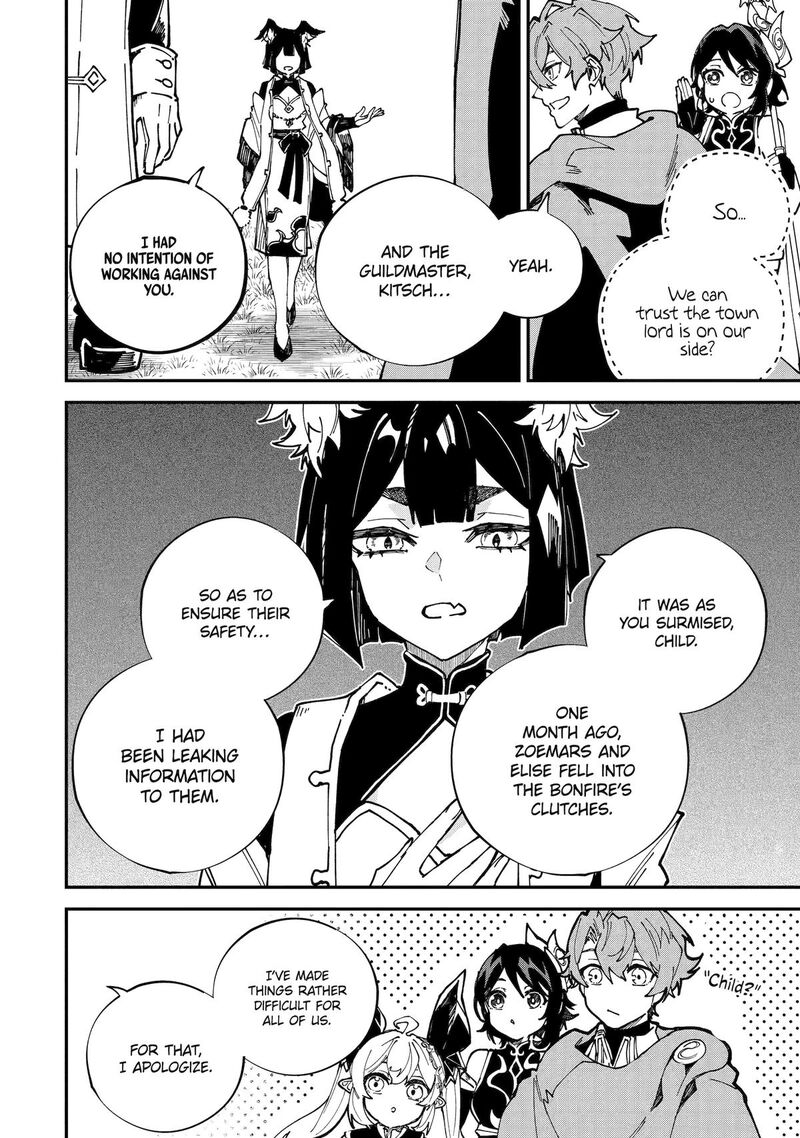 Isekai Cheat Magic Swordsman Chapter 47 Page 28