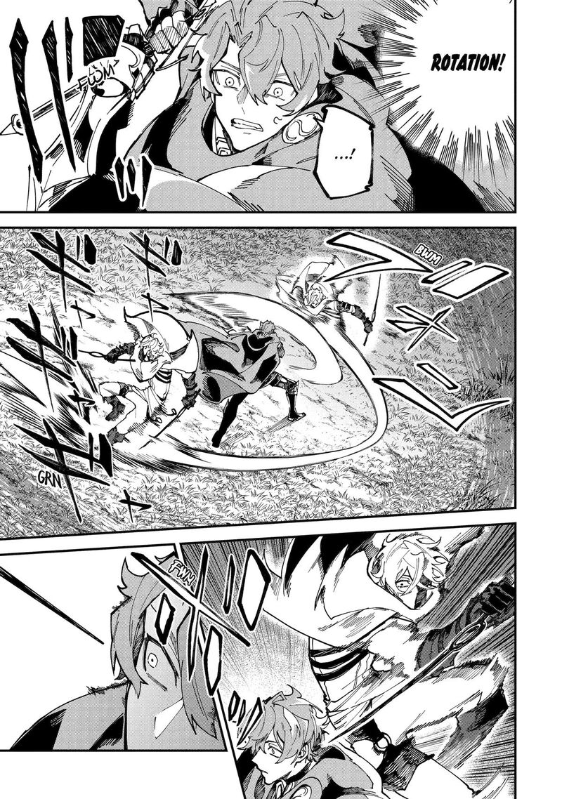 Isekai Cheat Magic Swordsman Chapter 47 Page 3