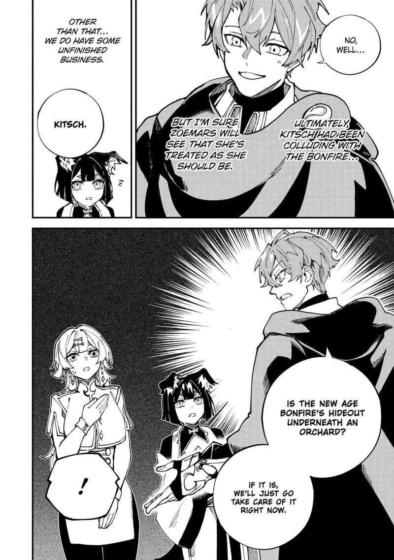 Isekai Cheat Magic Swordsman Chapter 47 Page 30