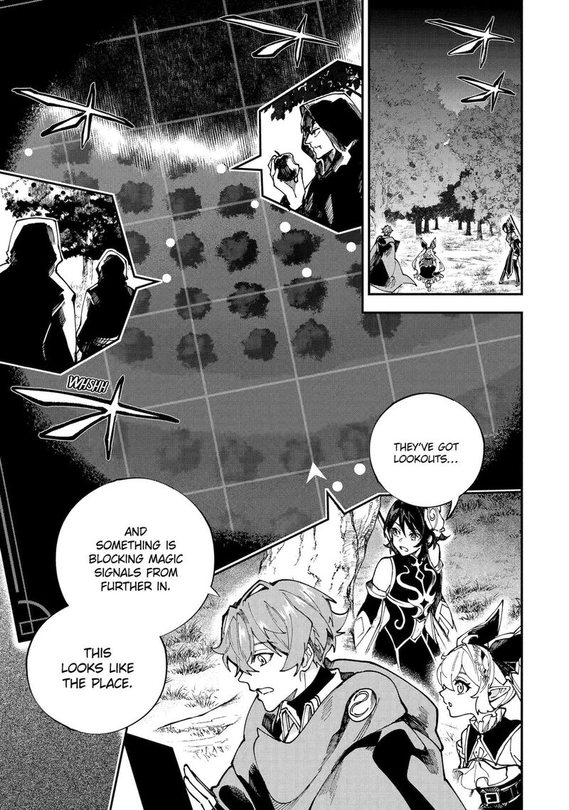 Isekai Cheat Magic Swordsman Chapter 47 Page 33