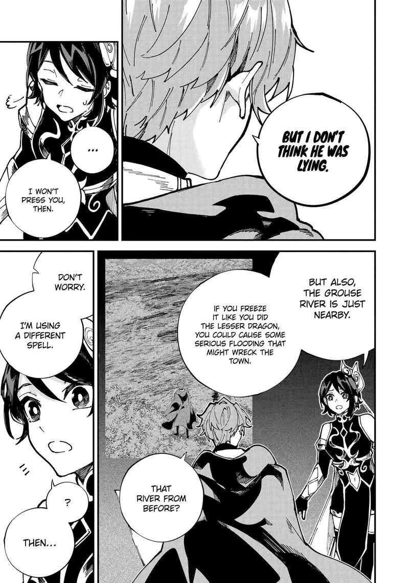 Isekai Cheat Magic Swordsman Chapter 47 Page 35