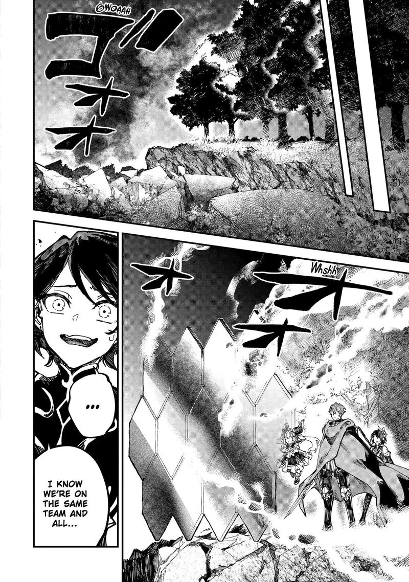 Isekai Cheat Magic Swordsman Chapter 47 Page 39