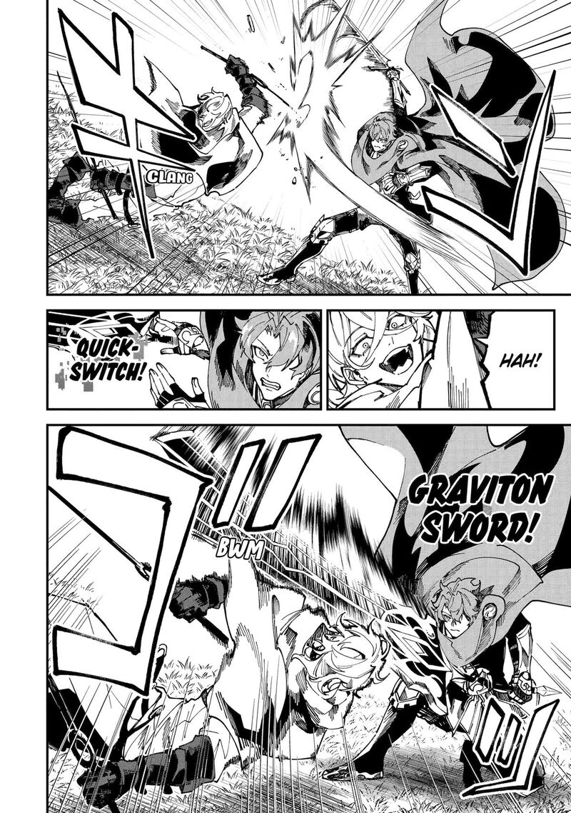 Isekai Cheat Magic Swordsman Chapter 47 Page 4