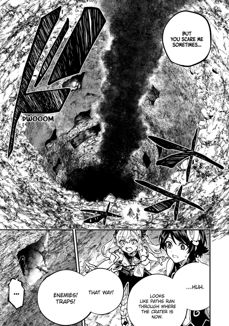 Isekai Cheat Magic Swordsman Chapter 47 Page 40