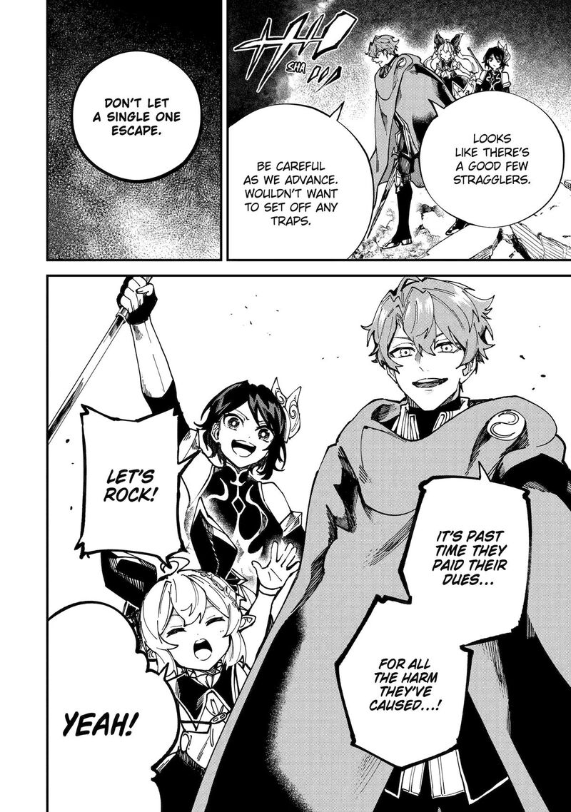 Isekai Cheat Magic Swordsman Chapter 47 Page 41