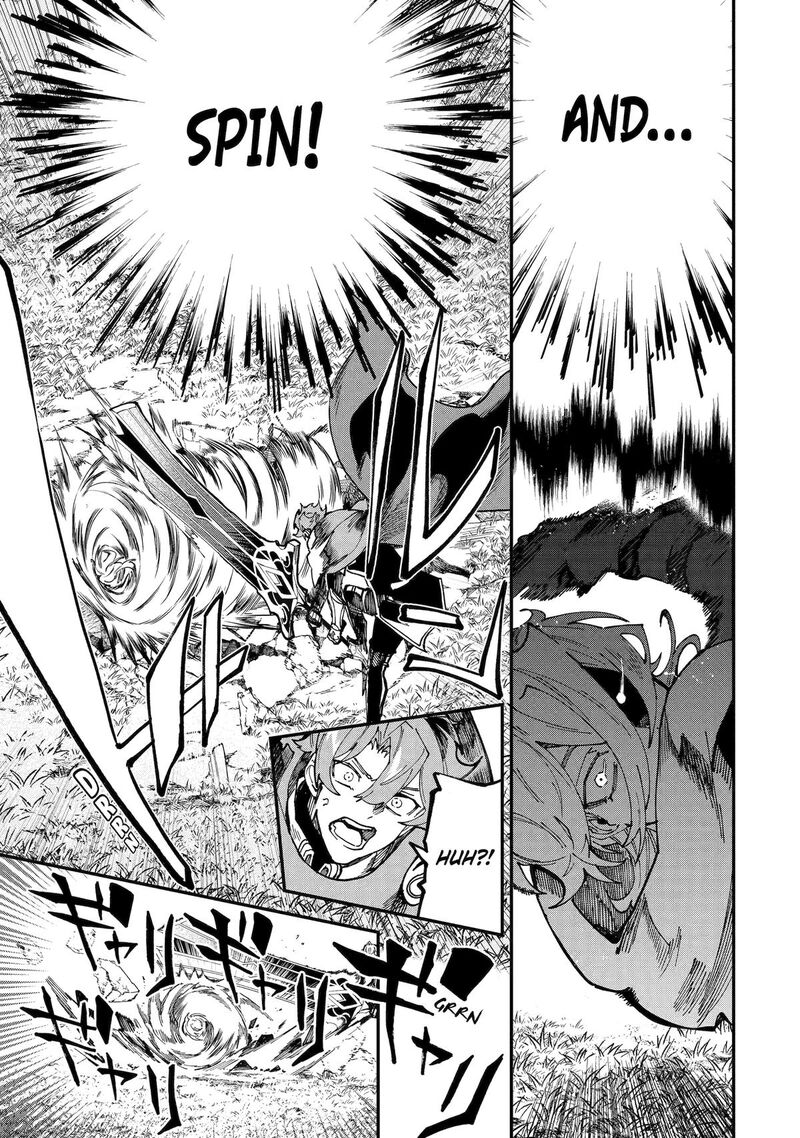 Isekai Cheat Magic Swordsman Chapter 47 Page 5