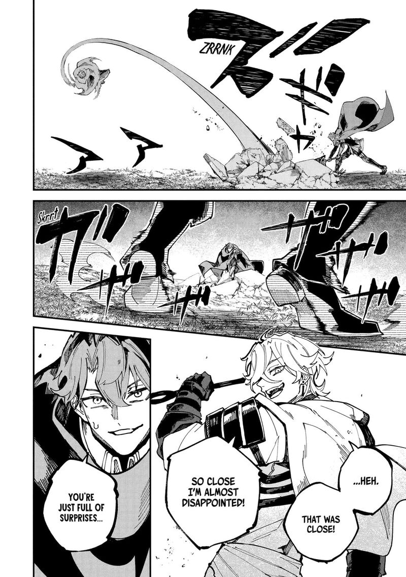 Isekai Cheat Magic Swordsman Chapter 47 Page 6