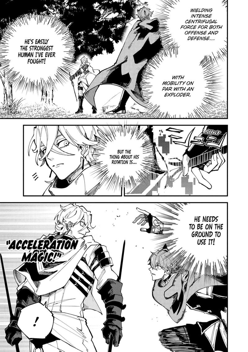 Isekai Cheat Magic Swordsman Chapter 47 Page 7