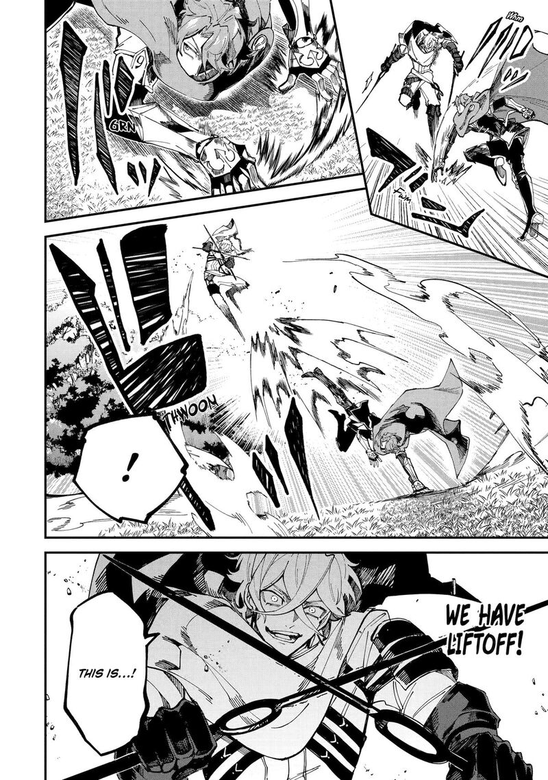 Isekai Cheat Magic Swordsman Chapter 47 Page 8