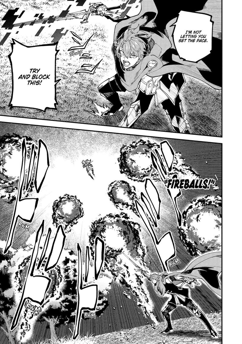 Isekai Cheat Magic Swordsman Chapter 47 Page 9