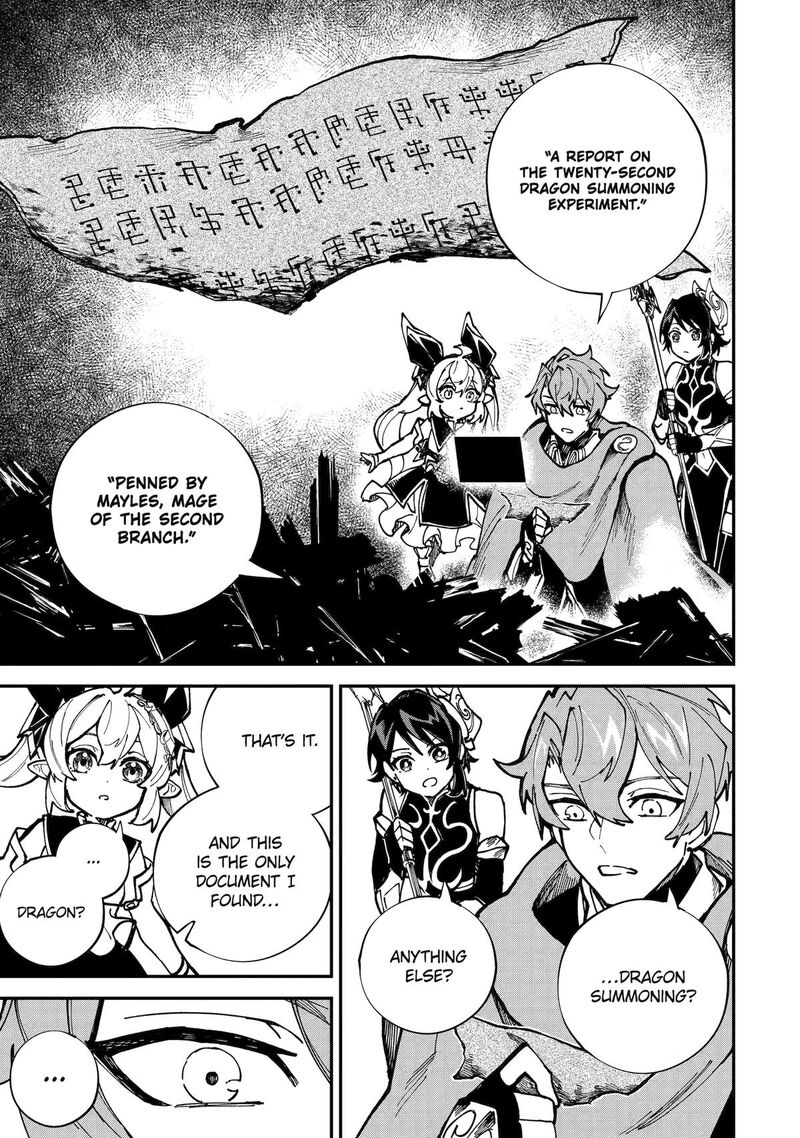 Isekai Cheat Magic Swordsman Chapter 48 Page 10