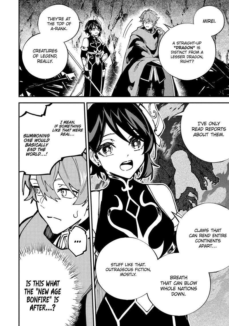 Isekai Cheat Magic Swordsman Chapter 48 Page 11