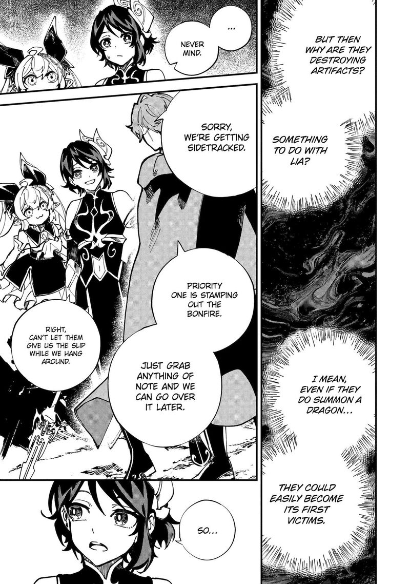 Isekai Cheat Magic Swordsman Chapter 48 Page 12