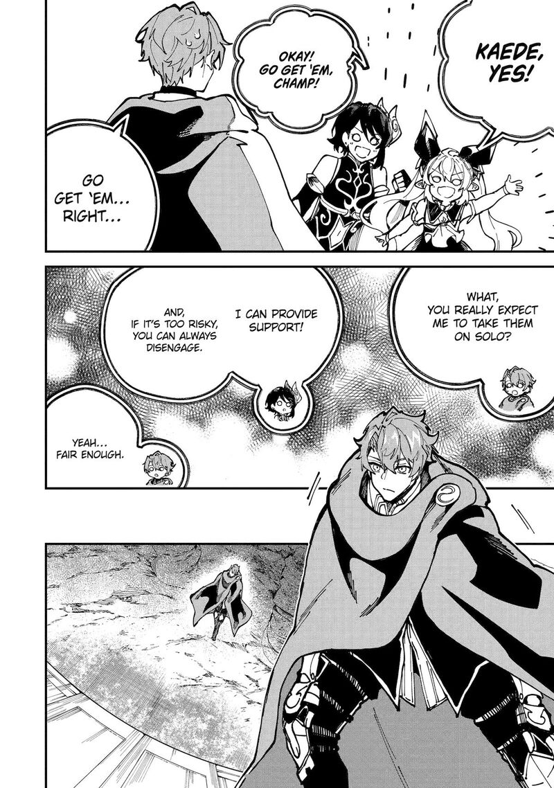 Isekai Cheat Magic Swordsman Chapter 48 Page 15