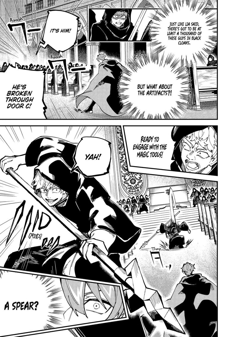 Isekai Cheat Magic Swordsman Chapter 48 Page 18