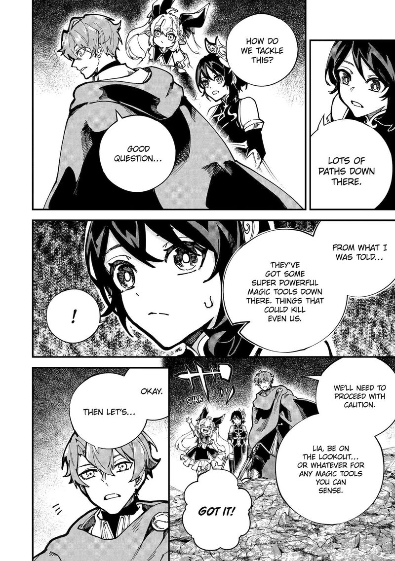 Isekai Cheat Magic Swordsman Chapter 48 Page 2