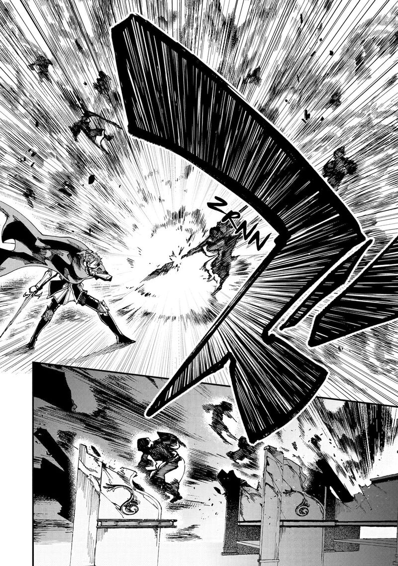 Isekai Cheat Magic Swordsman Chapter 48 Page 21