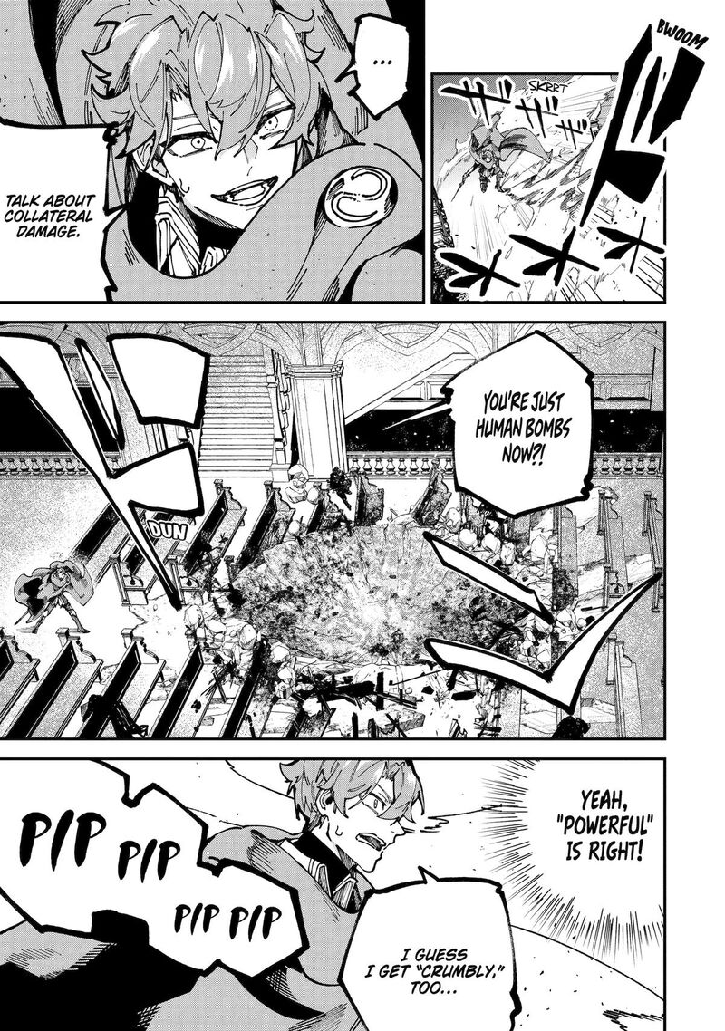 Isekai Cheat Magic Swordsman Chapter 48 Page 22