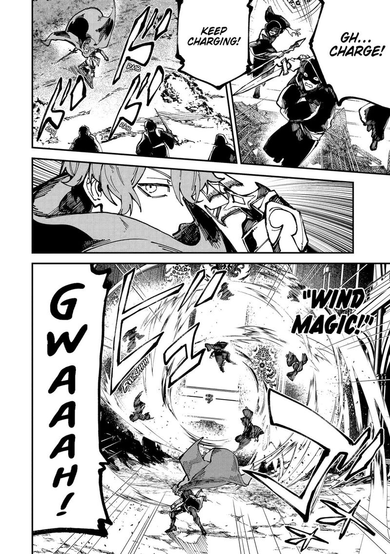 Isekai Cheat Magic Swordsman Chapter 48 Page 27