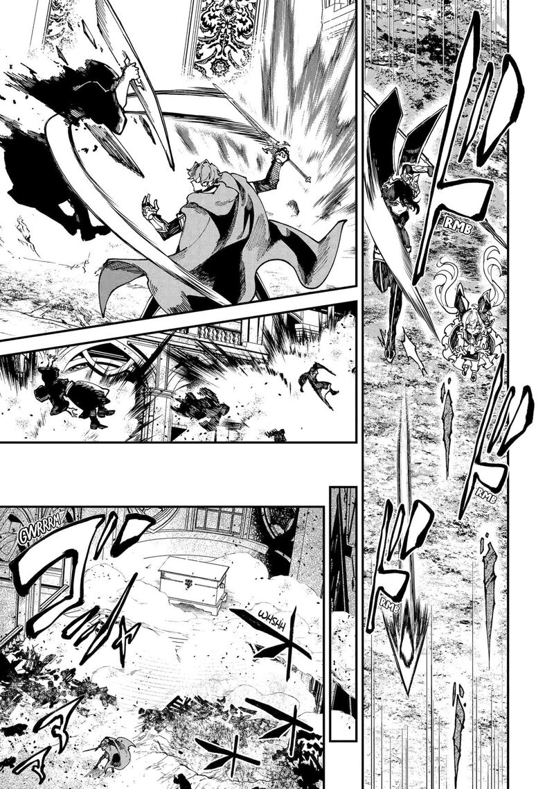 Isekai Cheat Magic Swordsman Chapter 48 Page 28