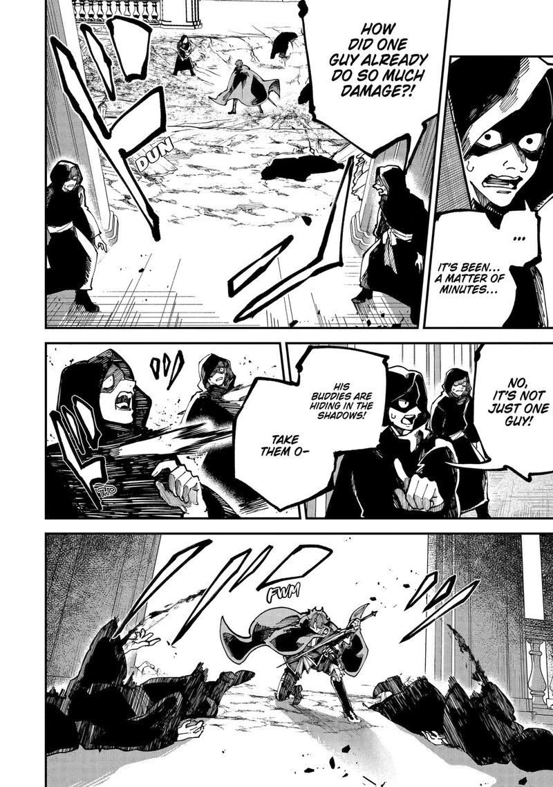 Isekai Cheat Magic Swordsman Chapter 48 Page 29