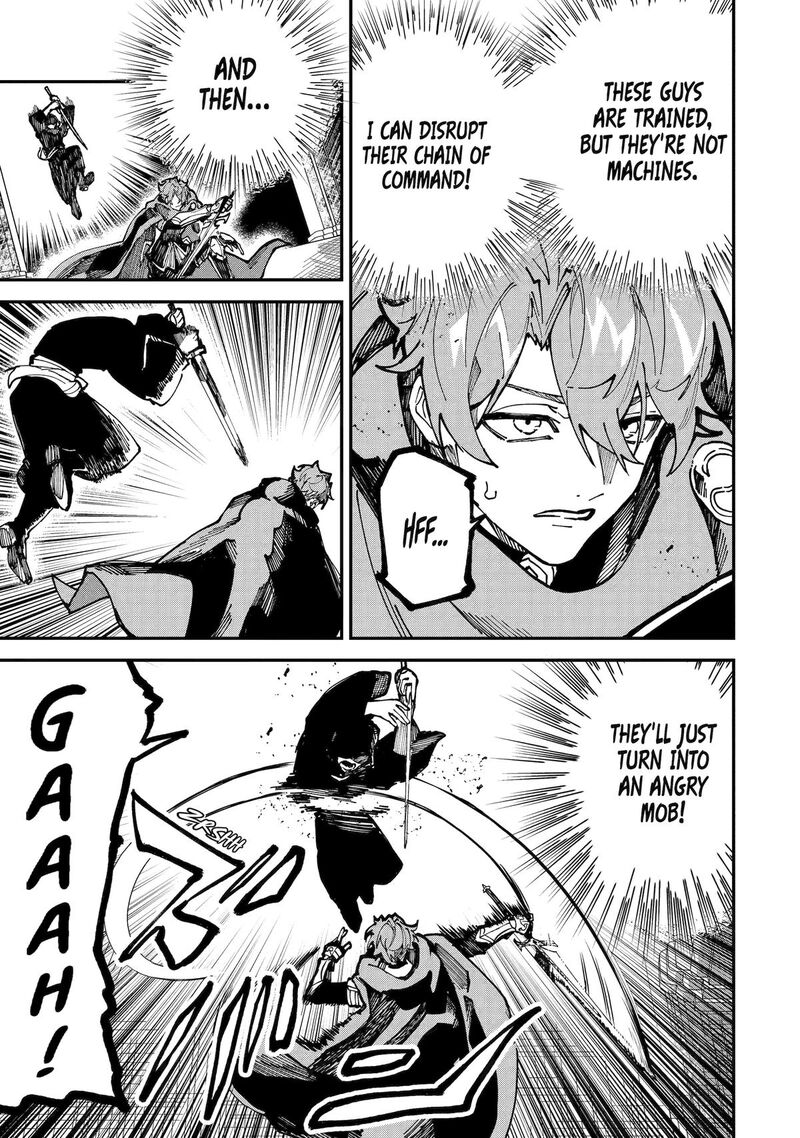 Isekai Cheat Magic Swordsman Chapter 48 Page 30