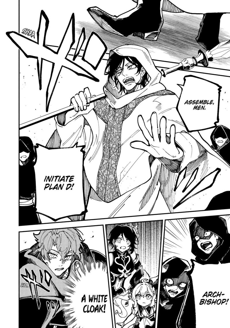 Isekai Cheat Magic Swordsman Chapter 48 Page 31