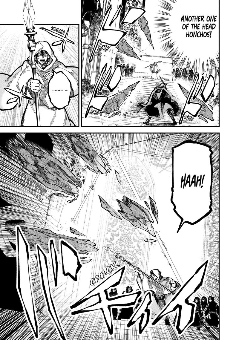 Isekai Cheat Magic Swordsman Chapter 48 Page 32