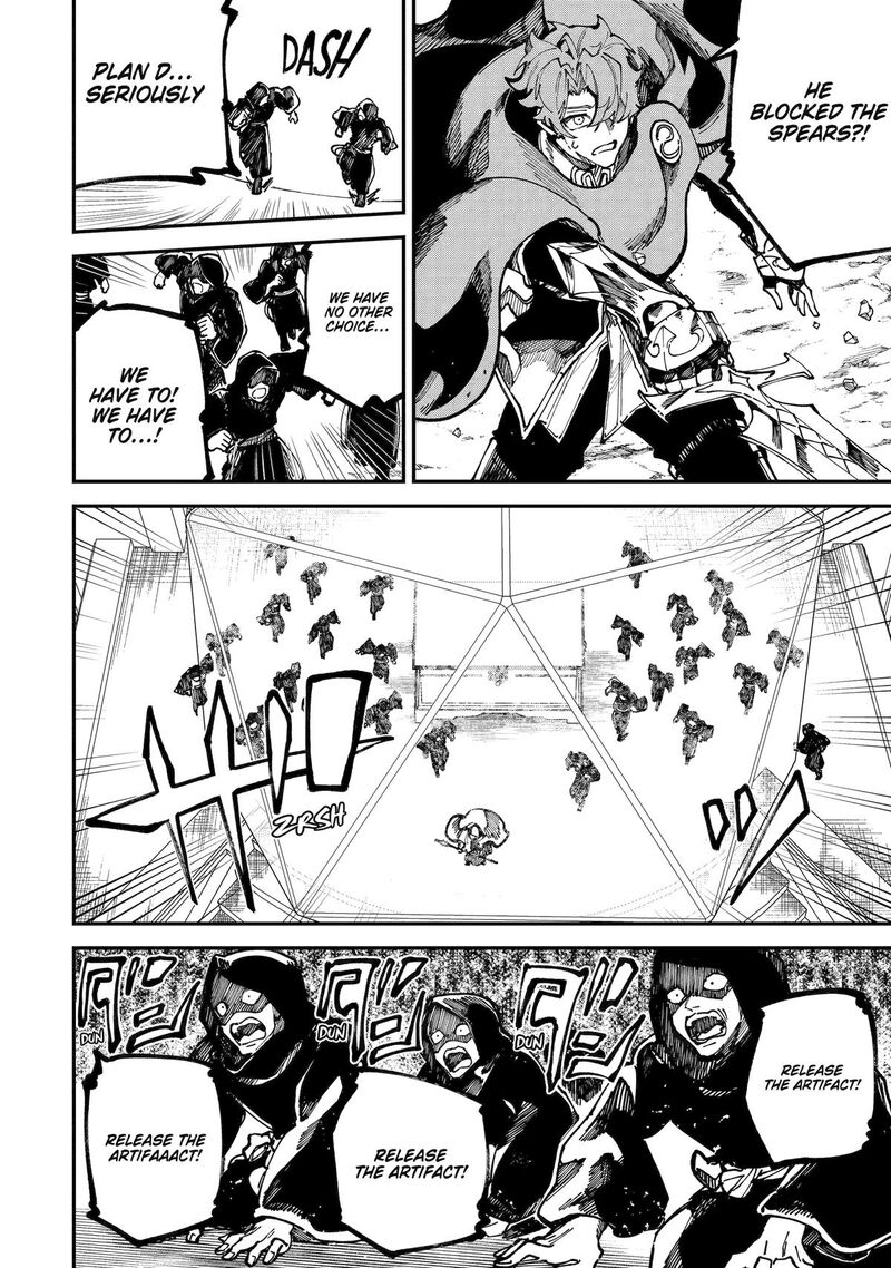 Isekai Cheat Magic Swordsman Chapter 48 Page 33
