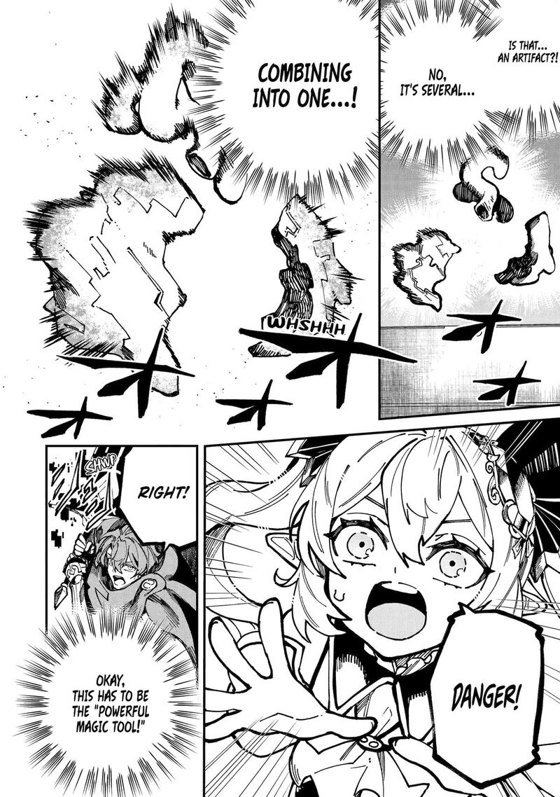 Isekai Cheat Magic Swordsman Chapter 48 Page 35