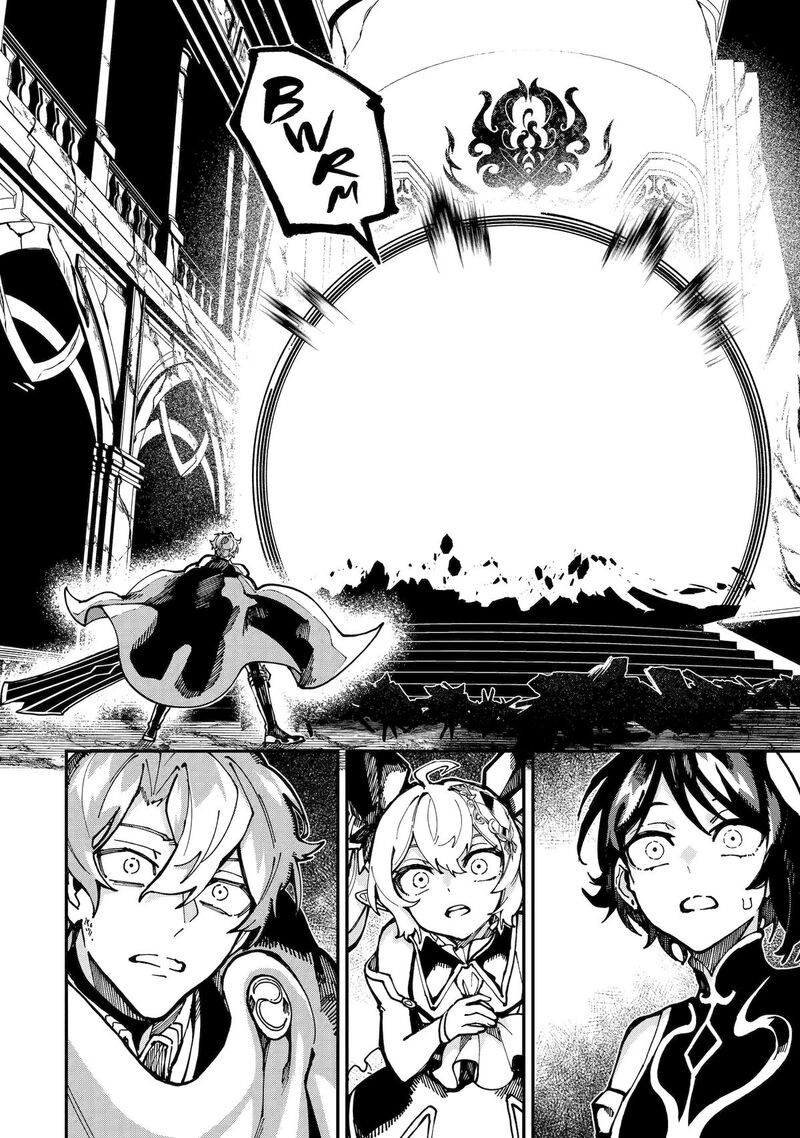 Isekai Cheat Magic Swordsman Chapter 48 Page 39