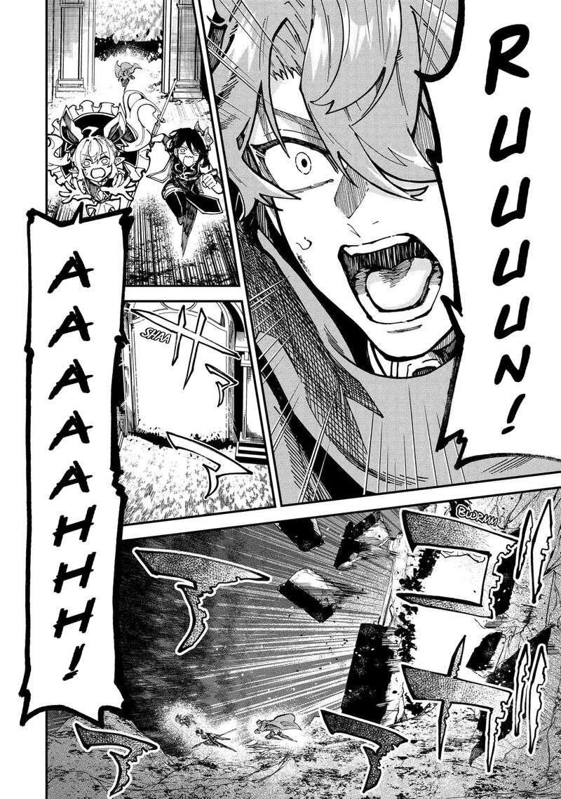 Isekai Cheat Magic Swordsman Chapter 48 Page 43