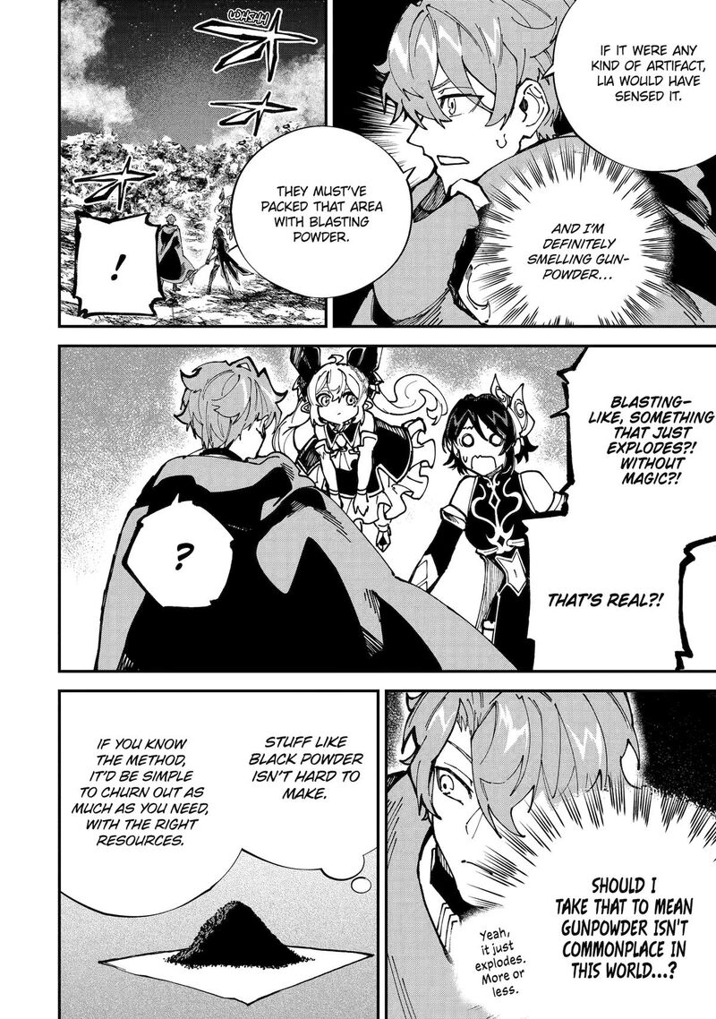 Isekai Cheat Magic Swordsman Chapter 48 Page 5