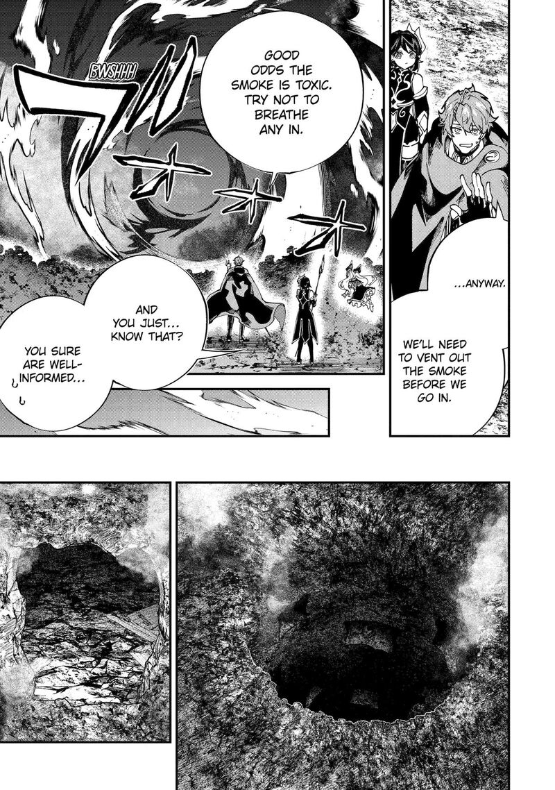 Isekai Cheat Magic Swordsman Chapter 48 Page 6