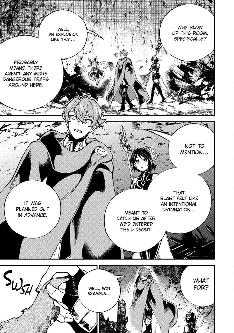 Isekai Cheat Magic Swordsman Chapter 48 Page 8