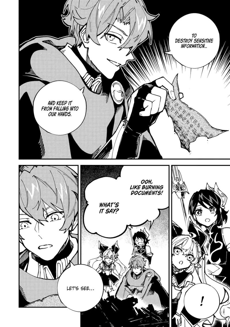 Isekai Cheat Magic Swordsman Chapter 48 Page 9